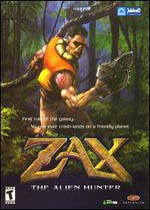 ZAX异形猎人 (Zax:The Alien Hunter)中文版