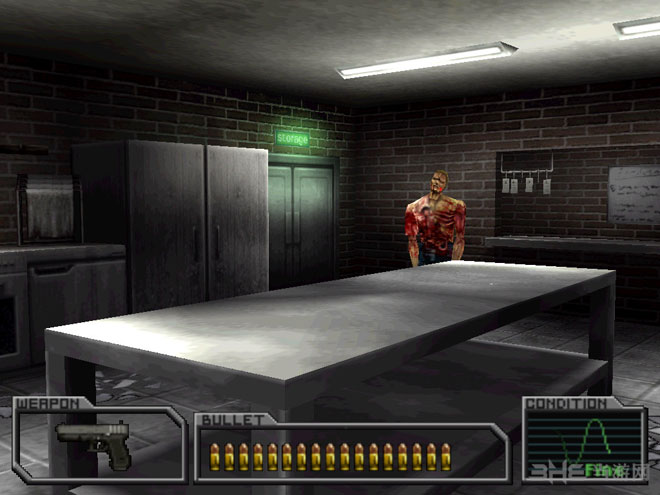 生化危机枪下游魂截图6