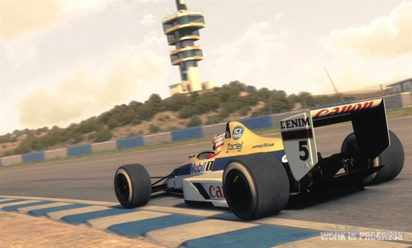 F1 2013游戏截图2