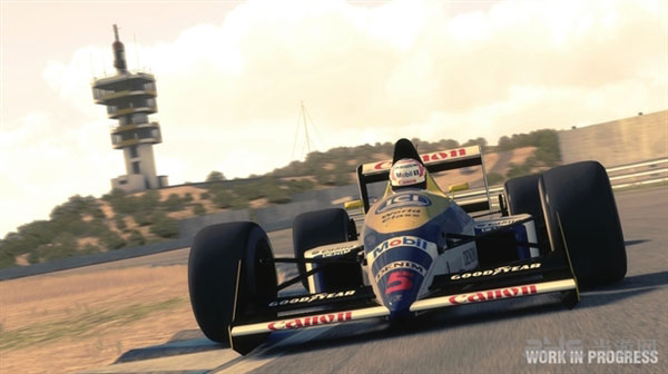 F1 2013游戏截图5