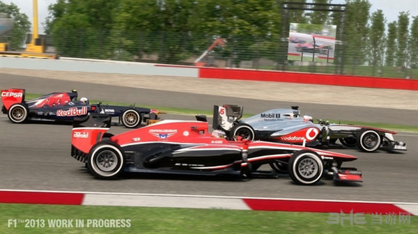 F1 2013游戏截图7