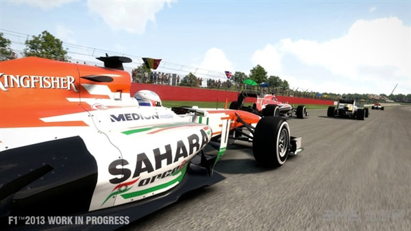 F1 2013游戏截图9