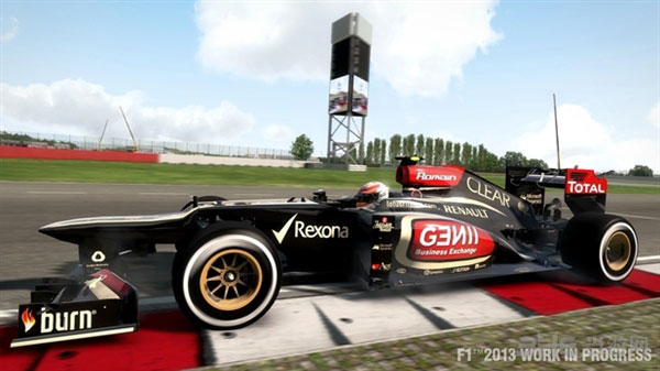 F1 2013游戏截图10
