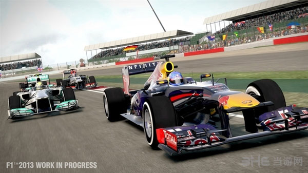 F1 2013游戏截图12