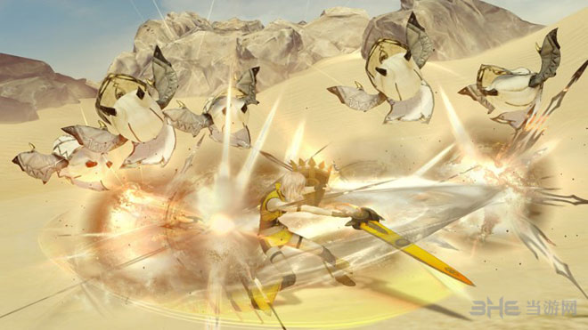 最终幻想13雷霆归来最新游戏截图5