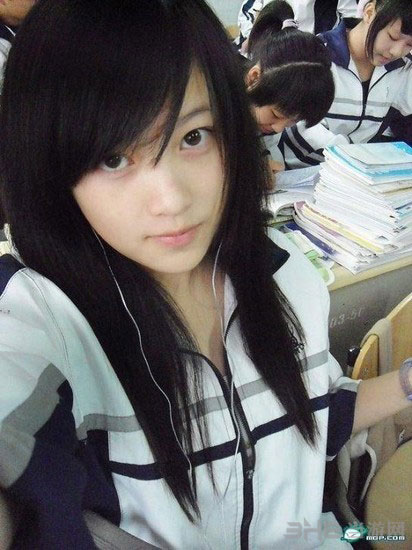 民间美女<em>图片大全</em> 清纯<em>妹子</em>堪比众多女星完整