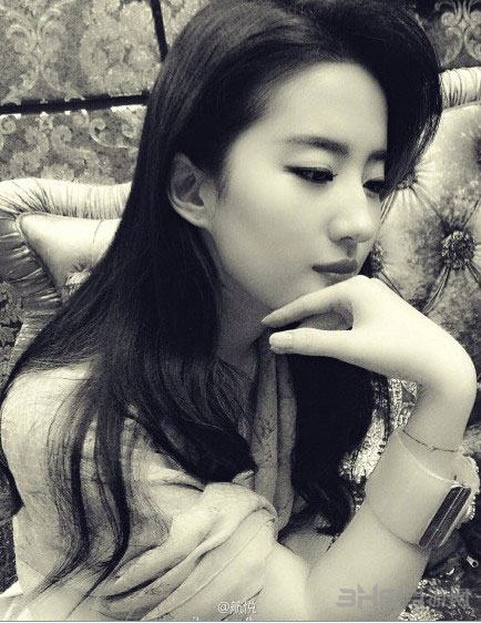 刘亦菲发福女神变大妈 神仙姐姐已成往事神仙