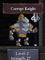 盗贼遗产Corrupt Knight介绍