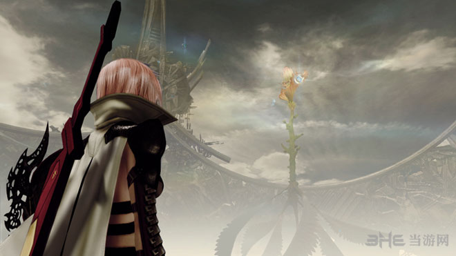 最终幻想13雷霆归来最新游戏截图