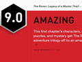 烏鴉神偷的遺產獲IGN9.0高分 適度而緊張的謎題讓人沉迷