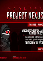 暴力迪吧：联合计划(Madness Project Nexus)硬盘版