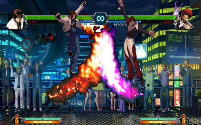 拳皇13steam版下载|拳皇13 steam edition(KOF