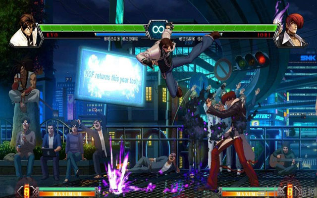 拳皇13steam版下载|拳皇13 steam edition(KOF