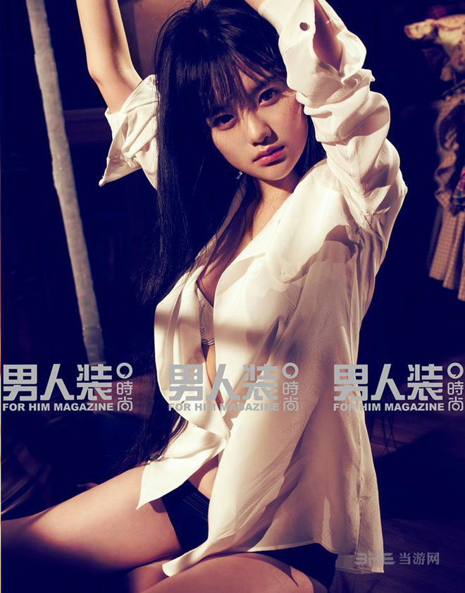 南笙姑娘男人装真实照片第三弹 小<em>萝莉</em>瞬间变