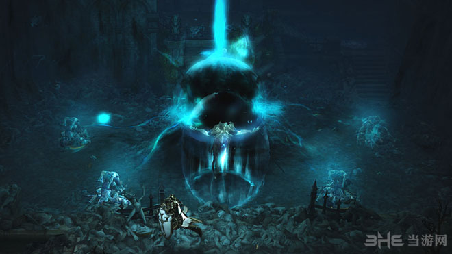 暗黑破坏神3最新资料片夺魂之镰游戏截图5
