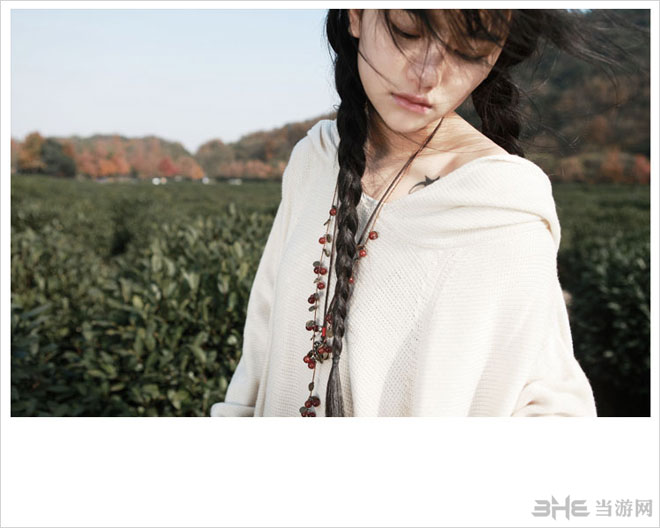 <em>南笙姑娘真实照片</em>曝光?唯美意境宛如天仙高清