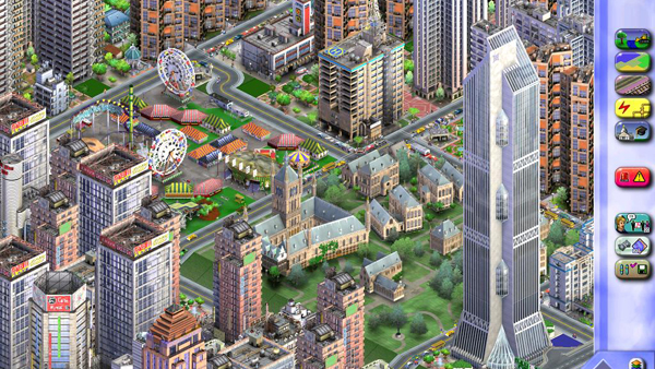 城市人口结构_模拟城市3000人口