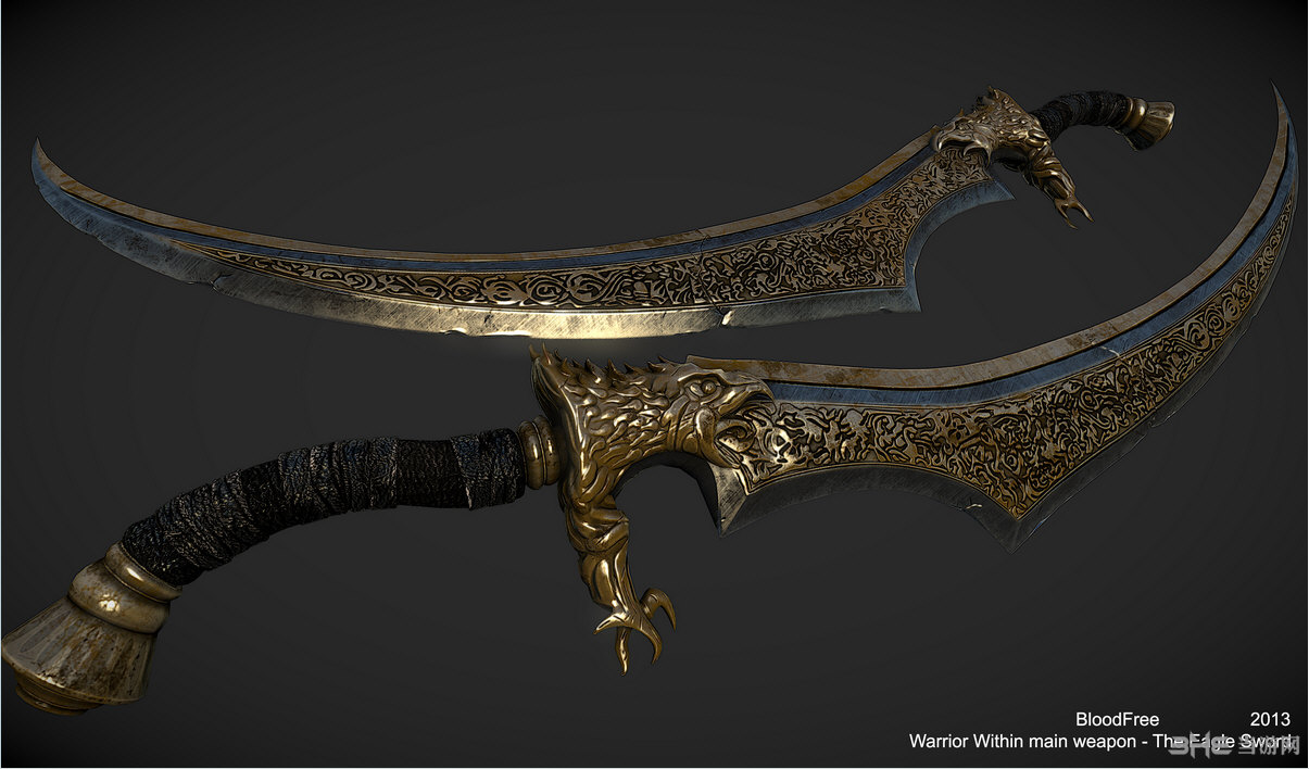 上古卷轴5天际上古战士武器包 汉化版 下载