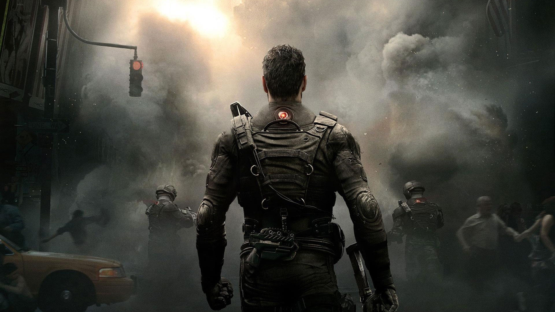 彩虹六号爱国者高清壁纸曝光_当游网