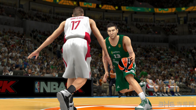 NBA 2K14最新游戏截图7