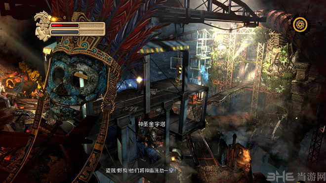 2013国庆节单机游戏推荐马洛布里格斯2