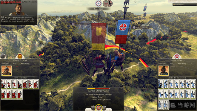 罗马2全面战争游戏截图3