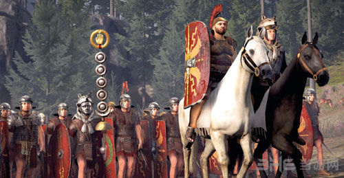 马上有游戏 关于马的新年游戏推荐 罗马2全面战争