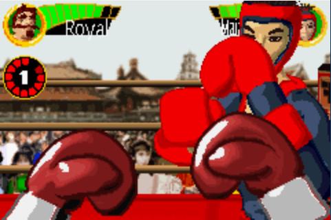 狂热拳击GBA游戏下载|狂热拳击(Boxing Fever)GBA版 下载_当游网