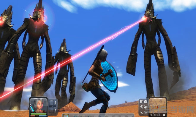 星球探险家汉化版下载|星球探险家(Planet Exp