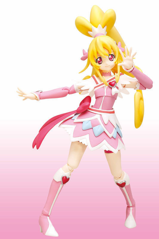 心跳<em>光之美少女</em>相田玛娜<em>手办</em>展_当游网