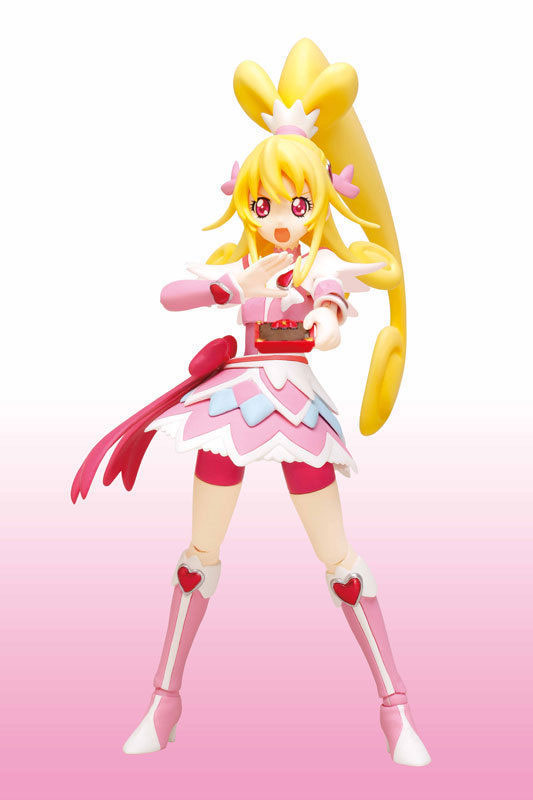 心跳<em>光之美少女</em>相田玛娜<em>手办</em>展_当游网