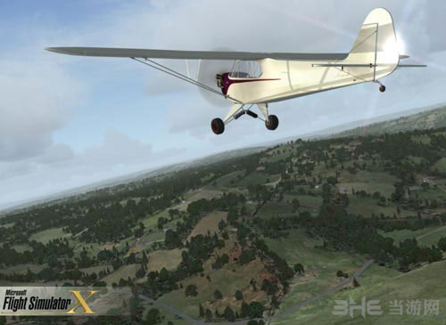 微软模拟飞行10截图