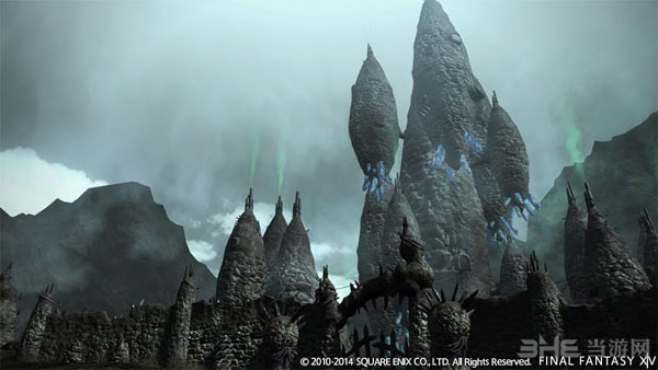 最终幻想14游戏截图2