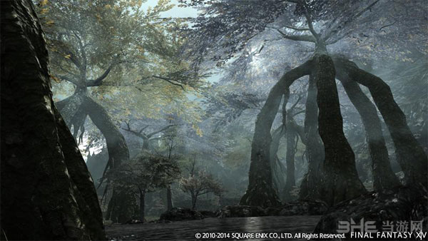 最终幻想14游戏截图4