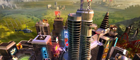 模拟城市游戏
