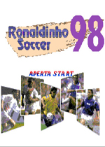 罗纳尔多足球98