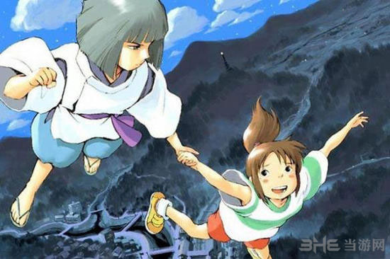 宫崎骏留下的20条经典台词语录 条条都能刺痛