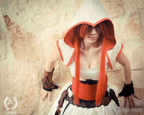 世界各国<em>妹子刺客信条</em>Cos图片合集 谁是最美