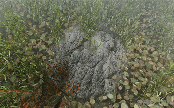 GTA5 MOD岩洞纹理图片6