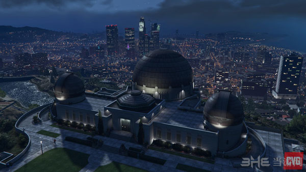 GTA5游戏截图放出 刺激的战斗画面值得体验-