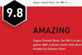 任天堂明星大乱WIIU版获IGN9.8分超高分 乱斗游戏巅峰之作