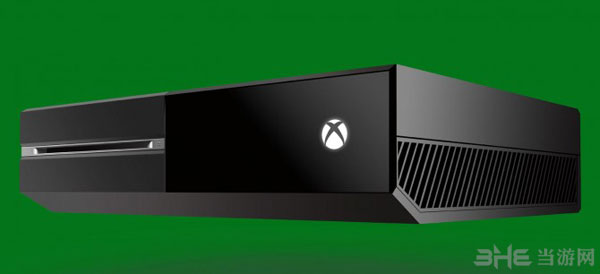 微软次时代主机Xbox One
