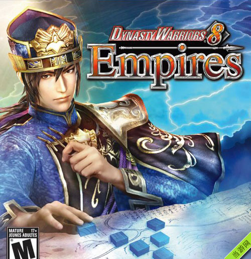 真三国无双7帝国新武将荀彧人物形象图和实战