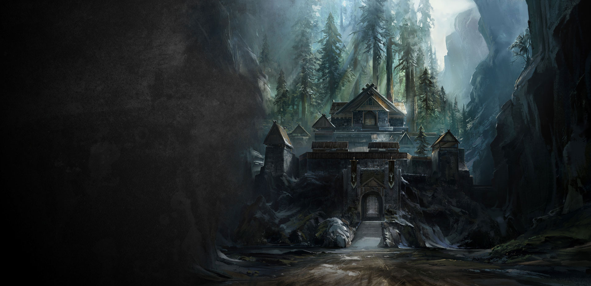 权力的游戏冰之钢高清壁纸第二弹 家族命运由