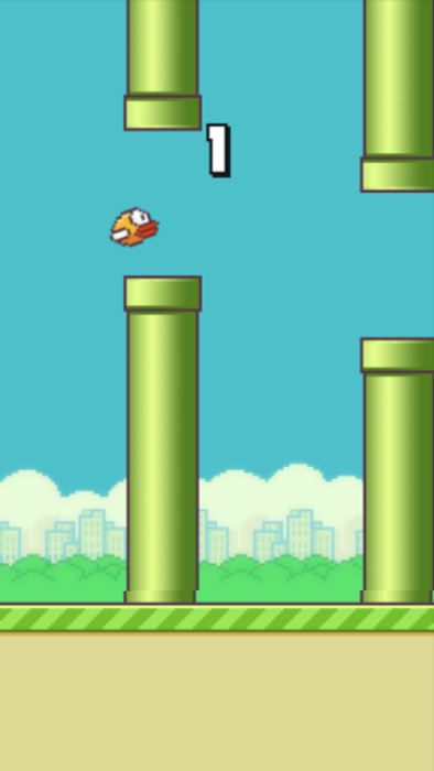 Flappy Bird电脑版