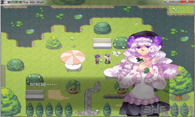 HTF第四面墙游戏下载|第四面墙(the 4th wall)中