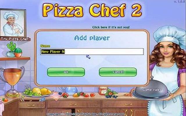 披萨厨师2