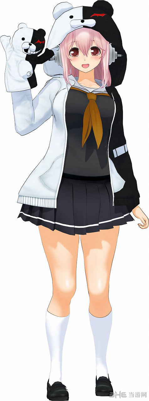 超级索尼子h同人邪恶漫画福利图第二弹 凹凸有