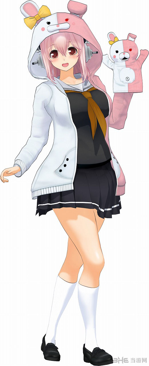 超级索尼子h同人邪恶漫画福利图第二弹 凹凸有