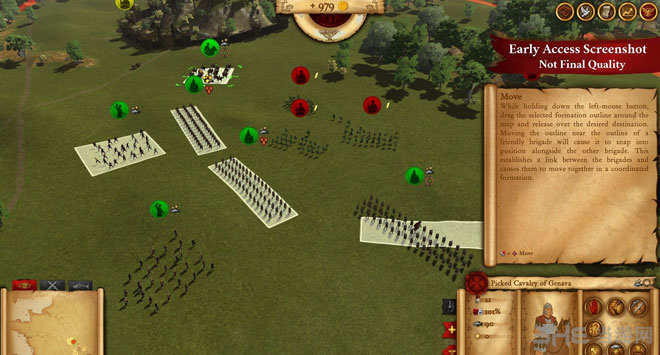 罗马霸权：凯撒崛起游戏截图2